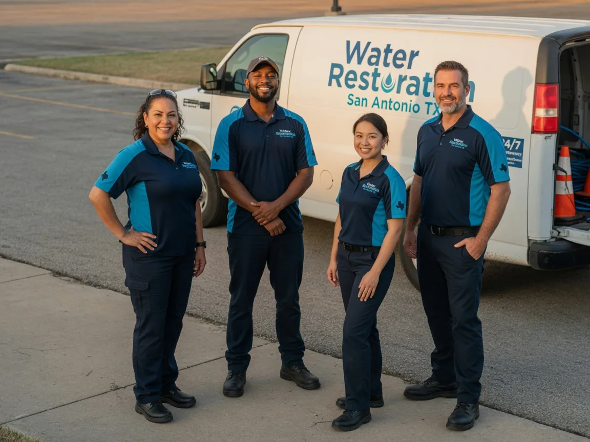 Water Damage Repair company in Hellertown, PA