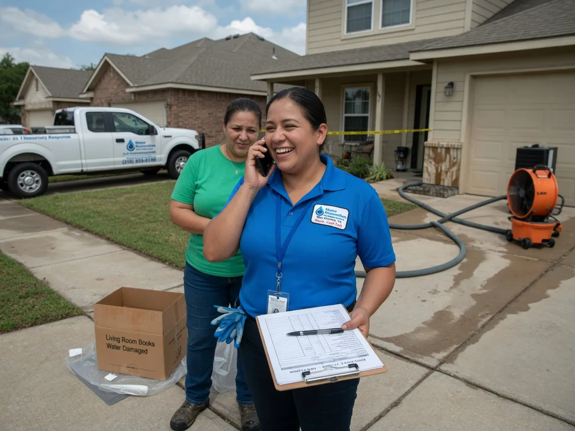 Water Damage Repair Hellertown, PA FAQs
